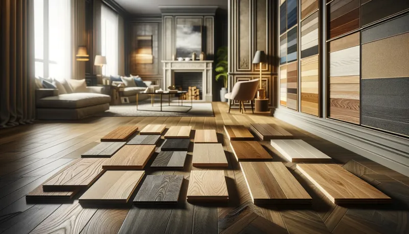 Att välja rätt typ av trägolv för ditt hem