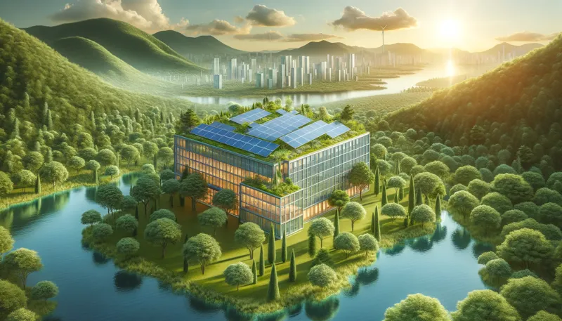 Hur byggnader kan designas för att motstå klimatförändringar