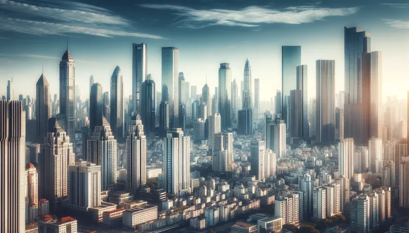 Tekniska framsteg inom konstruktion av höghus