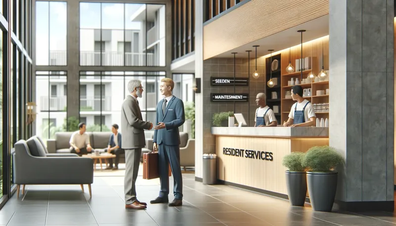 Optimera kundnöjdhet genom proaktiv fastighetsförvaltning