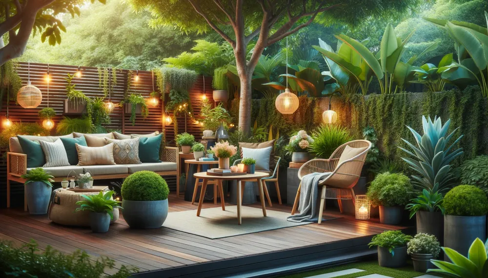 Skapa en hemtrevlig uteplats: En steg-för-steg guide