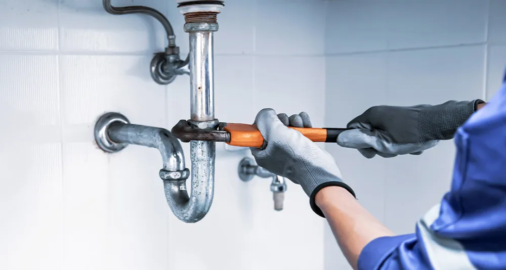 ROT-avdrag för VVS-arbeten