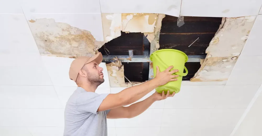 Så förebygger du vattenskador i ditt hem