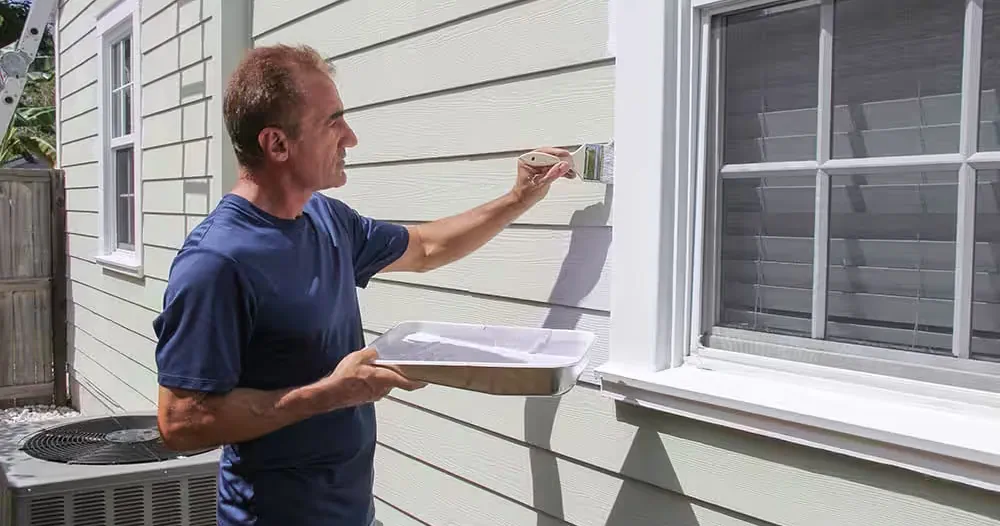 vad kostar det att måla om huset