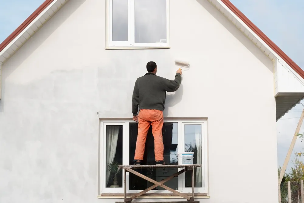 Akrylatfärgens många användningsområden