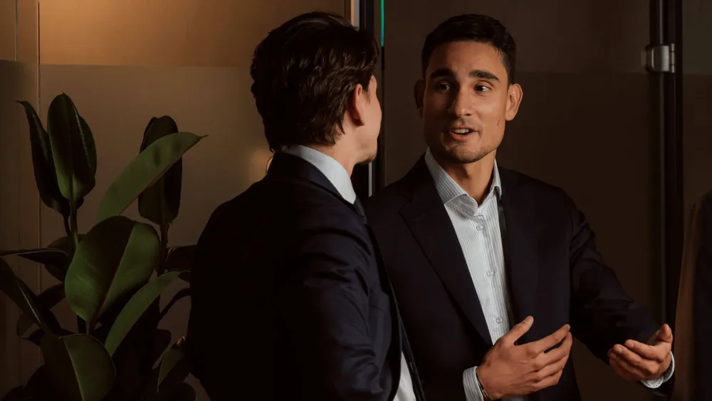 Trygghet vid fastighetsaffärer