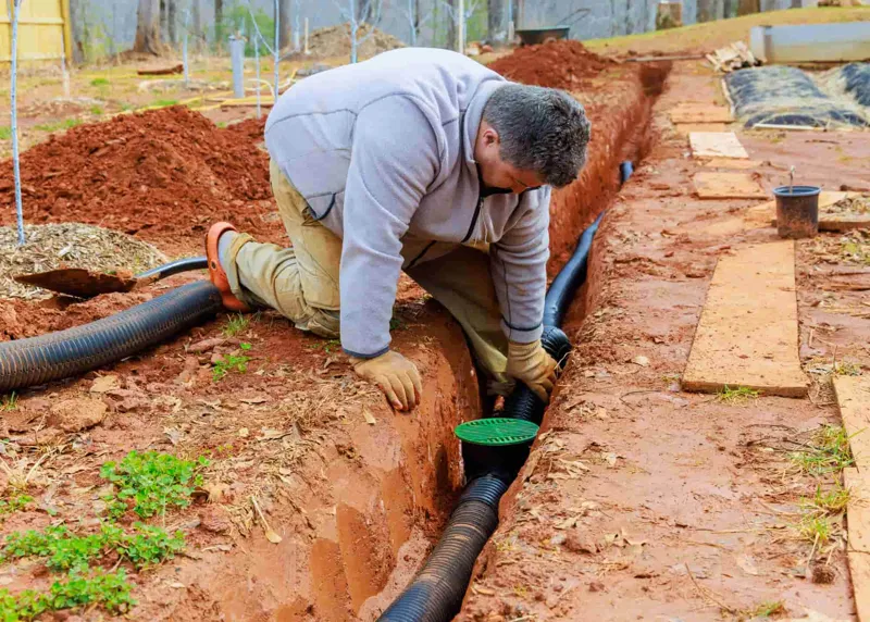 Dränera hus med källare – så gör du rätt från början