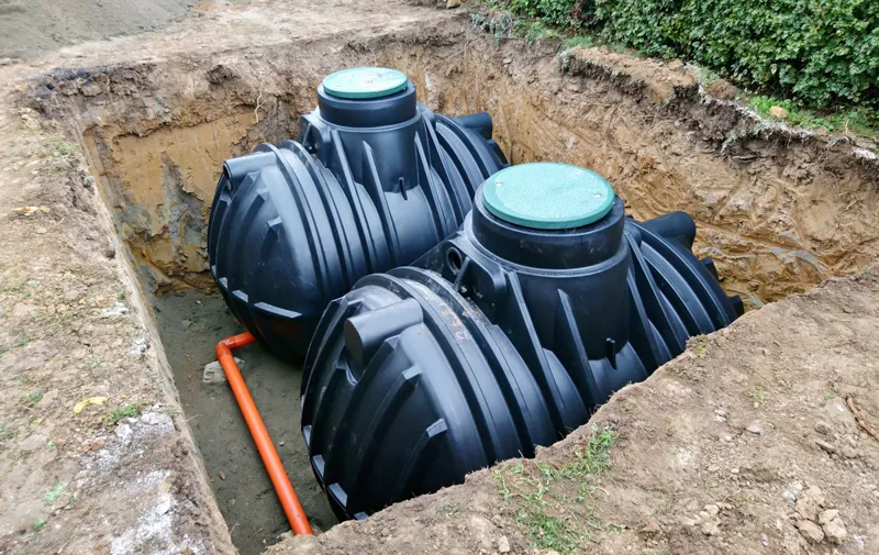 Trekammarbrunn med infiltration – allt du behöver veta