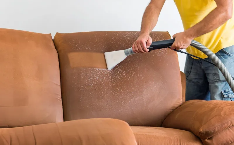 Underhåll för att slippa storstädning