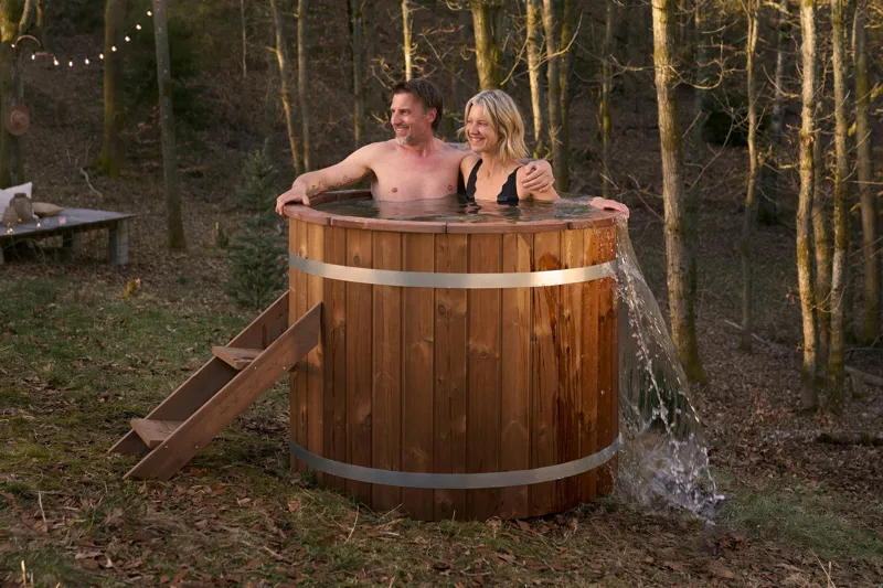 Därför mår du bra av en kallbadtunna