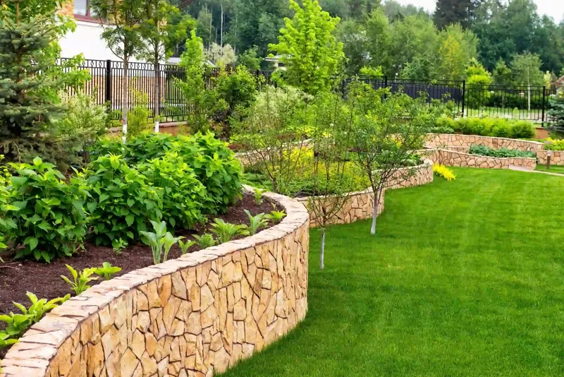 Välj rätt typ av mur från början