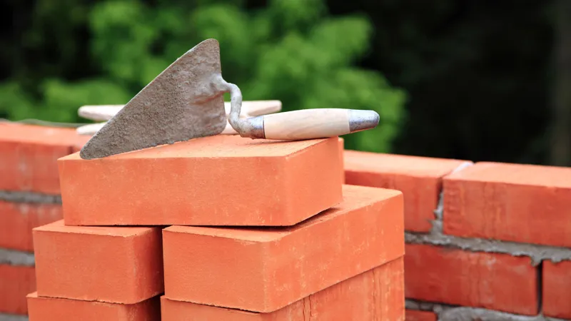 Billigaste sättet att bygga mur utan att tumma på kvaliteten