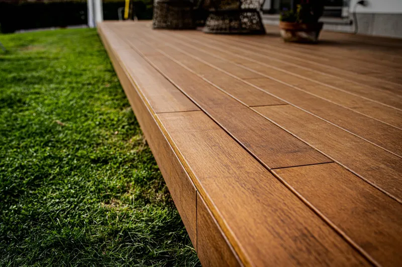 Straff på att bygga altan utan bygglov